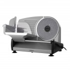 ARDESTO Скиборізка, 250Вт, лезо-нержавіюча сталь з керамічним покриттям, діаметр ножа-190мм, корпус-метал/пластик, сіро-чорний