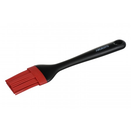 ARDESTO Пензлик Golden Brown 25 см, силікон, пластик
