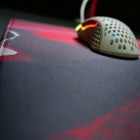 Cherry Xtrfy Ігрова поверхня GP4 L Abstract Retro (460 x 400 x 4мм)