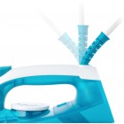 Sencor Праска, 2000Вт, 220мл, біло-синій Sencor Праска, 2000Вт, 220мл, біло-синій