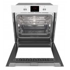 Hansa Духова шафа електрична, 77л, A, дисплей, конвекція, білий