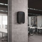 Ajax Бездротова сенсорна клавіатура Keypad Plus чорна