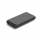 Belkin Портативний зарядний пристрій 20000mAh, 15W Dual USB-A, USB-C, black Belkin Портативний зарядний пристрій 20000mAh, 15W Dual USB-A, USB-C, black