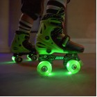 NEON Ролики COMBO SKATES Салатовий (Размер 34-37)