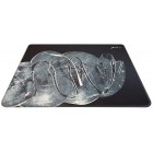 Cherry Xtrfy Ігрова поверхня GP4 L Cloud White (460 x 400 x 4мм)