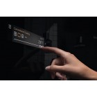 Electrolux Духова шафа електрична, 70л, A++, пара, конвекція, ф-ція пароварки, чорний+нерж