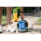 2E Мережевий подовжувач4XSchuko на котушці, ІР44, 3G*1.5мм, 20м, black 2E Мережевий подовжувач4XSchuko на котушці, ІР44, 3G*1.5мм, 20м, black