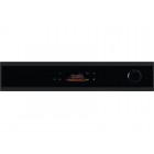 Electrolux Духова шафа електрична, 72л, А+, пара, дисплей, конвекція, піроліз, ф-ція пароварки, телескопічні напрямні, чорний