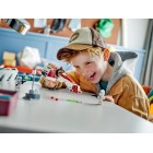 LEGO Конструктор STAR WARS Втеча на BARC спідері V29