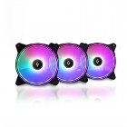 Chieftec NOVA (set) aARGB cooling FAN NF-3012-RGB Chieftec NOVA (set) aARGB cooling FAN NF-3012-RGB