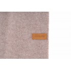 ARDESTO Плед Leonardo Moon, 140x200см, 5% кашемір, 40% вовна, 35% акрил, 20% п/е, беж ARDESTO Плед Leonardo Moon, 140x200см, 5% кашемір, 40% вовна, 35% акрил, 20% п/е, беж