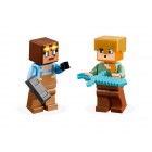 LEGO Конструктор Minecraft Зброярня