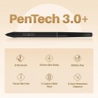 Huion Графічний планшет 6.3