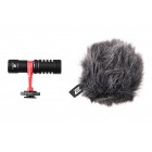 2E Мікрофон-гармата 2Е MG010 Shoutgun, 3.5mm