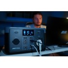 2E Акумулятор портативний літій-іонний, електростанція Diya, 300 Вт, 320 Вт/год, швидка зарядка