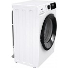 Пральна машина Gorenje WNHEI74SAS, 7кг, 1400, A+++, 47см, дисплей, пара, інвертор, білий