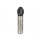 Фреза галтельна Bosch Professional Std S8 R6 D12 L9.2