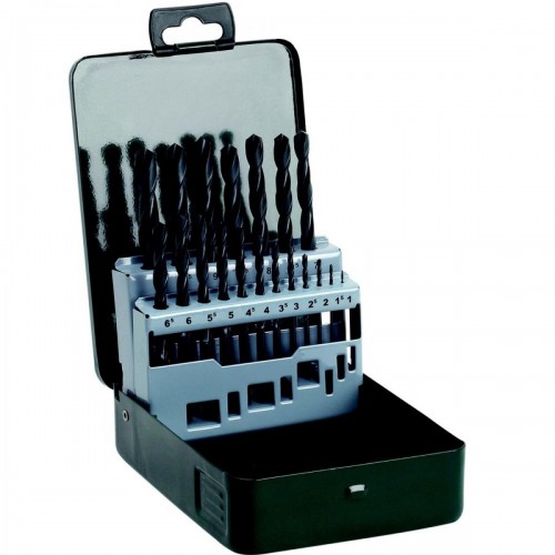 Bosch Набір свердл 19 шт. HSS-R 1-10 ММ