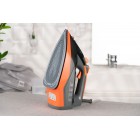 ARDESTO Праска IR-C2233-GR, 2200Вт, 340мл, керам. підошва, чорно-помаранчевий