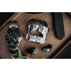 GravaStar Навушники Gravastar Sirius Pro, BT 5.2, Battle-Worn Gray