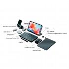 Планшет 10.1" Teclast P30T KIT 4/128Gb Gray (6940709686867)