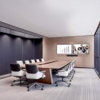 AVER Відеотермінал VB370A, Android 13, 4.5x Optical Zoom, 2 об'єктива 4K, PTZ, 14х Uni-mic, радіус дії 10 м, динаміки 2 х 6 Вт, Zoom Rooms, Dual Screen, чорний