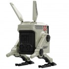 GravaStar Зарядний пристрій мережевий Alpha65 65Вт USB-C/USB-A, білий