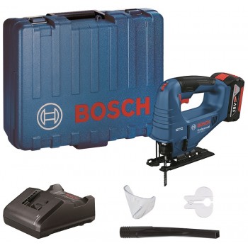 Bosch Лобзик GST 183-LI аку