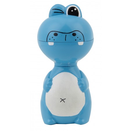 Gazillion Мильні бульбашки Gazillion Діно, р-н 59мл, синій