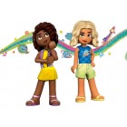 LEGO Конструктор Friends Кемпінговий автомобіль для спостереження за зірками