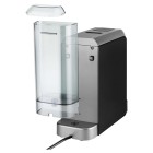 CATLER Кавоварка капсульна Porto 0.8л, капсули, мелена кава, механічне керування, чорно-сірий CATLER Кавоварка капсульна Porto 0.8л, капсули, мелена кава, механічне керування, чорно-сірий