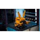 GravaStar Зарядний пристрій мережевий Alpha65 65Вт USB-C/USB-A, War-Damaged Yellow