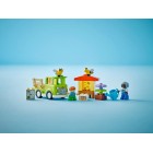 LEGO Конструктор DUPLO Town Догляд за бджолами й вуликами