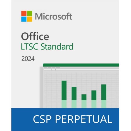 Microsoft Office LTSC Standard 2024