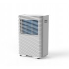 Cooper&Hunter Осушувач повітря CH-D009WD9-20LDWF, 20л.на добу, 28м.кв , 125м3/год, 325Вт, дисплей, ел.кер-ня, Wi-Fi, таймер., білий