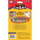 Cra-Z-Art Маркери легкозмивні тонкі кінчики, 20шт Cra-Z-Art Маркери легкозмивні тонкі кінчики, 20шт