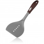 ARDESTO Лопатка Gemini, 33см, нейлон, нержавіюча сталь, пластик, сіро-коричневий