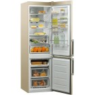 Whirlpool Холодильник з нижн. мороз., 201x59.5х66.3, холод.відд.-251л, мороз.відд.-97л, 2дв., А+++, NF, інв., дисплей, зона нульова, бронзовий Whirlpool Холодильник з нижн. мороз., 201x59.5х66.3, холод.відд.-251л, мороз.відд.-97л, 2дв., А+++, NF, інв., дисплей, зона нульова, бронзовий