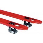 Skiper Візок ручний гідравлічний SKF-III 25 1150RP Profi (рокла) 115см 2500кг підйом 19.5см мін висота 8.5см