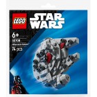 LEGO Конструктор Star Wars Мінімодель «Сокіл тисячоліття» LEGO Конструктор Star Wars Мінімодель «Сокіл тисячоліття»