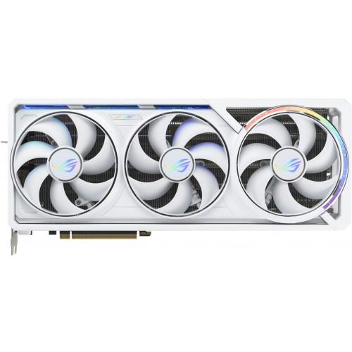 Відеокарта ASUS GeForce RTX 5080 16GB GDDR7 OC ROG-ASTRAL-RTX5080-O16G-WHITE білий