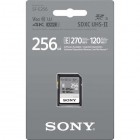 Карта пам'яті Sony SDXC 256GB C10 UHS-II U3 V60 Entry (SFE256.ET4) Карта пам'яті Sony SDXC 256GB C10 UHS-II U3 V60 Entry (SFE256.ET4)