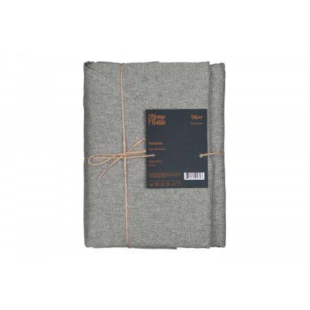 ARDESTO Скатертина Oliver, зелений, D-200 см, 100% бавовна