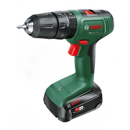 Bosch Шурупокрут-дриль акумуляторний EasyImpact 18V-40 18В 2