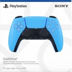 PlayStation 5 Геймпад Dualsense BT, Starlight Blue