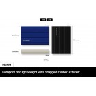 Samsung Портативний SSD 2TB USB 3.2 Gen 2 Type-C T7 Shield