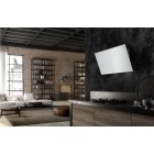 Настінна кухонна витяжка Faber Tweet Ev8 Led Wh A80 Білий 