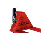 Skiper Візок ручний гідравлічний SKF-III 25 1150RP Profi (рокла) 115см 2500кг підйом 19.5см мін висота 8.5см