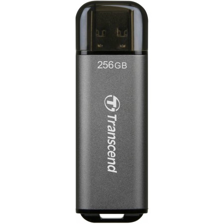 Transcend Накопичувач 256GB USB 3.2 JetFlash 920 Black R420/