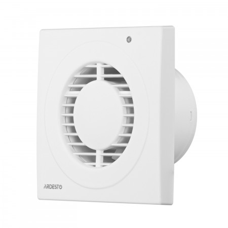 ARDESTO Витяжний вентилятор BFO-100W 15 Вт, 80 м3/г, 2400 об